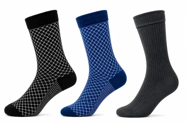 aMiHa_Men's_Bamboo_Fiber_Dress_Socks,_Breathable_Moisture-Wicking,_Crew_Socks_(3_pairs)