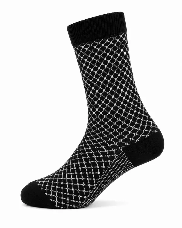 aMiHa_Men's_Bamboo_Fiber_Dress_Socks,_Breathable_Moisture-Wicking,_Crew_Socks_(3_pairs)