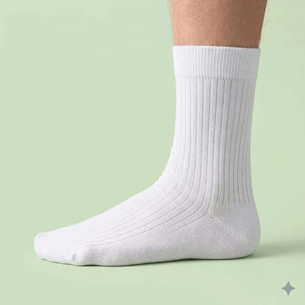 Ribbed_Crew_Length_Bamboo_Socks_|_Ultra_Soft,_Anti_Odor,_Breathable,_Anti_Blister_Socks