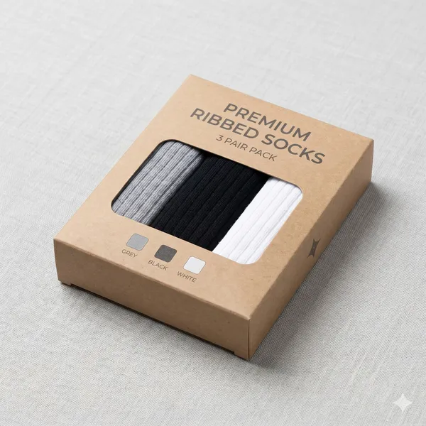Ribbed_Crew_length_Bamboo_Socks_|_Ultra_Soft,_Anti_Odor,_Breathable,_Anti_Blister_Socks