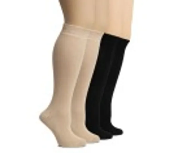 Amiha_Knee_Length_Socks_for_Women_|_Knee_High_Socks_|_Thigh_High_Socks_(2_pairs)