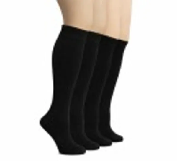 Amiha_Knee_Length_Socks_for_Women_|_Knee_High_Socks_|_Thigh_High_Socks_(2_pairs)