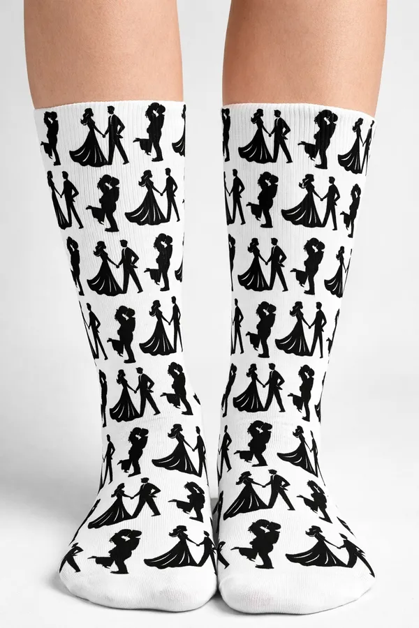 Love_Combo_Printed_Compression_Socks