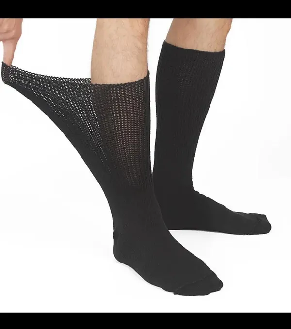 Ortho_Diabetic_Socks