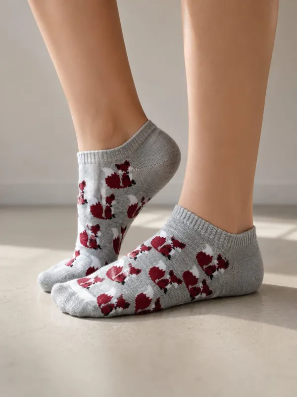 Animal_Printed_Cotton_Low-cut_Ankle_Socks_For_Men_and_Women_(Any_2_Pair)