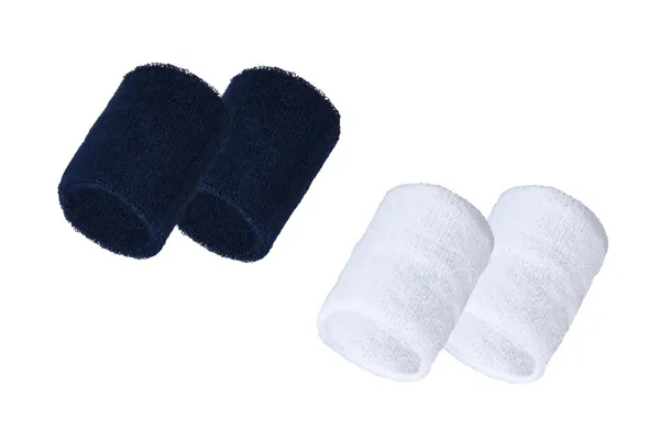 Navy_Blue_And_White_Terry_Cloth_Wristbands