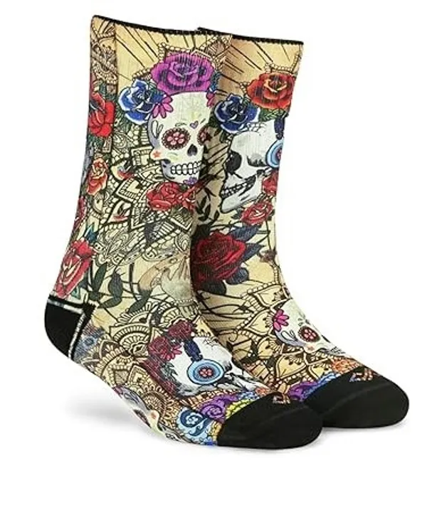 Halloween_Print_Compression_Socks