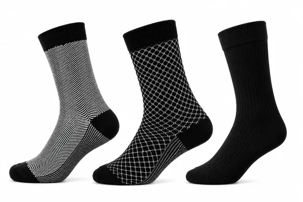 aMiHa_Men's_Bamboo_Fiber_Dress_Socks,_Breathable_Moisture-Wicking,_Crew_Socks_(3_pairs)