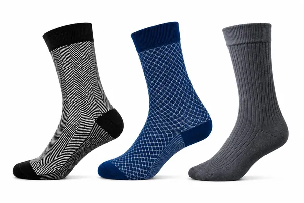 High-quality,_moisture-wicking,_odor-controlled,_cushioned,_and_breathable_bamboo_aMiHa_formal_crew_socks_for_Professional_(3_pairs)