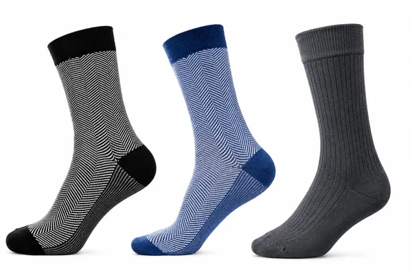 aMiHa_Men's_Bamboo_Fiber_Dress_Socks,_Breathable_Moisture-Wicking,_Crew_Socks_(3_pairs)
