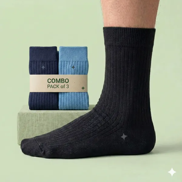 Classic_Ribbed_Crew_Bamboo_Socks_|_Ultra_Soft,_Anti_Odor,_Breathable,_Anti_Blister_Socks