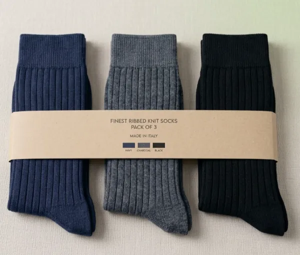 Ribbed_Crew_Bamboo_Socks_|_Ultra_Soft,_Anti_Odor,_Breathable,_Anti_Blister_Socks