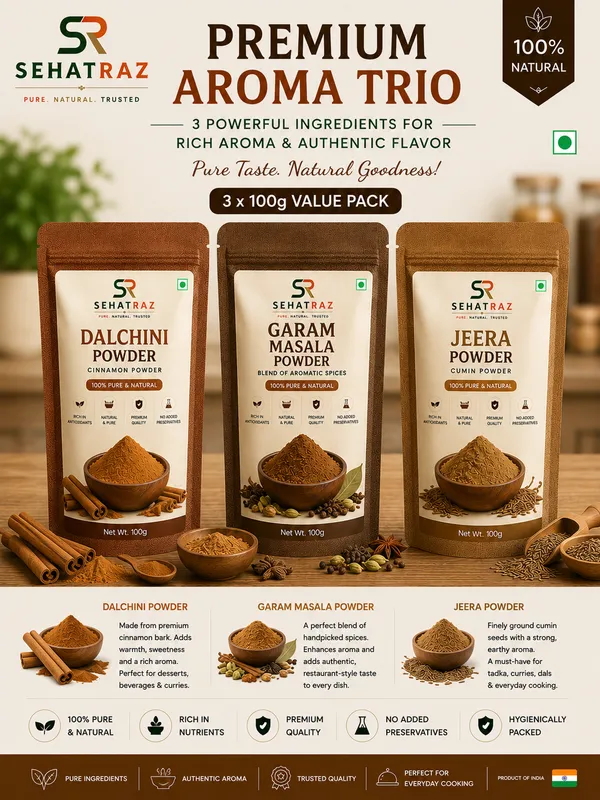 Sehatraz_Aroma_Trio_Dalchini_Garam_Masala_Jeera_Powder_Combo