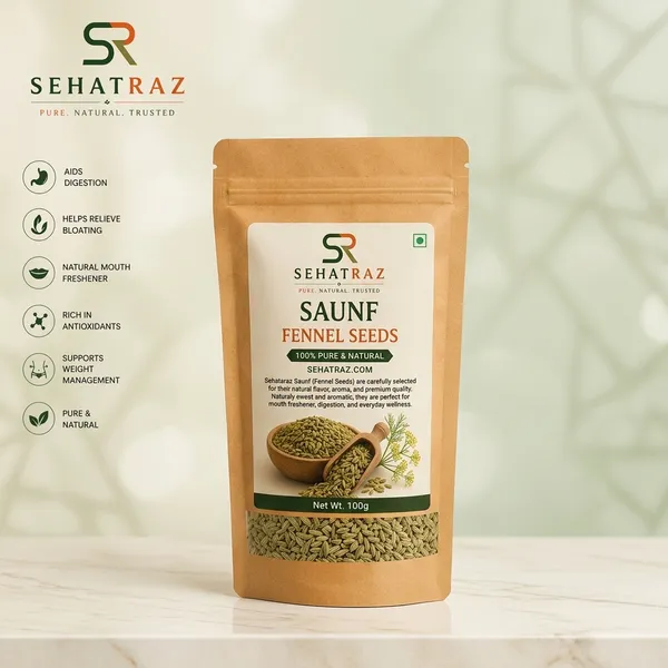 Sehatraz_Saunf_(Fennel_Seeds)_-_100%_Pure_&_Natural