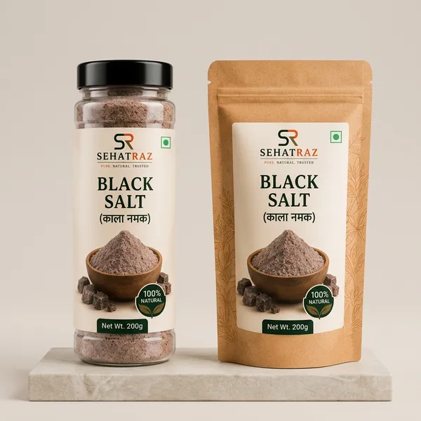 Sehatraz_Black_Salt_(Kala_Namak)_-_100%_Pure_&_Natural_Premium_Ground_Black_Salt_Powder_(2X200G)