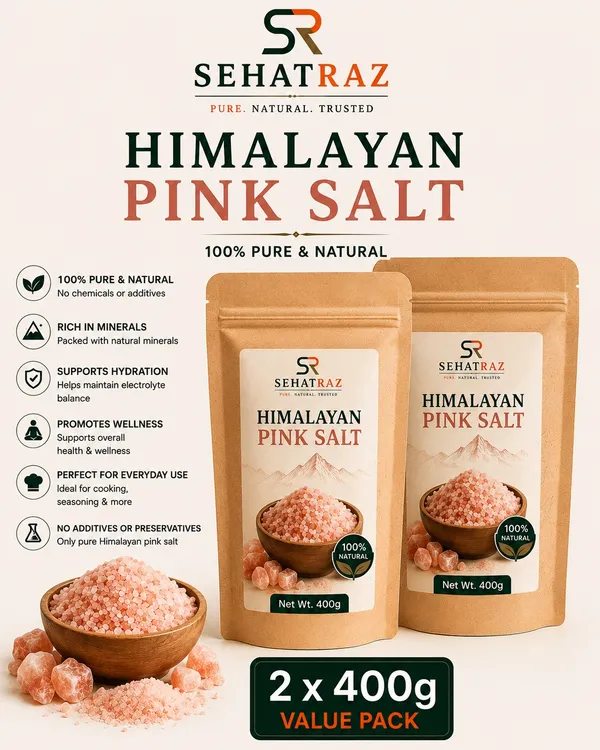 Sehatraz_Himalayan_Pink_Salt_(400G_Zipper_Pouch)
