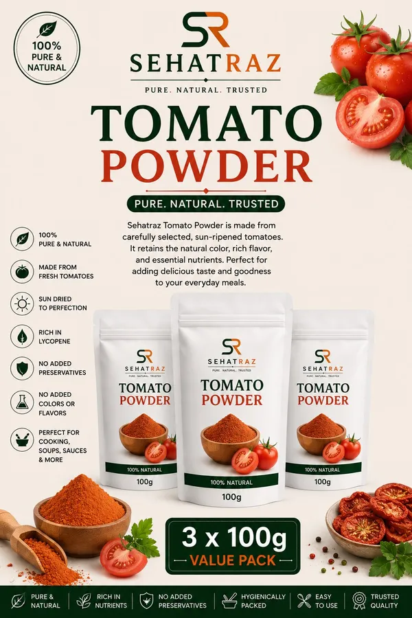 Sehatraz_Tomato_Powder_-_Pure_Natural_Trusted_(3X100G)