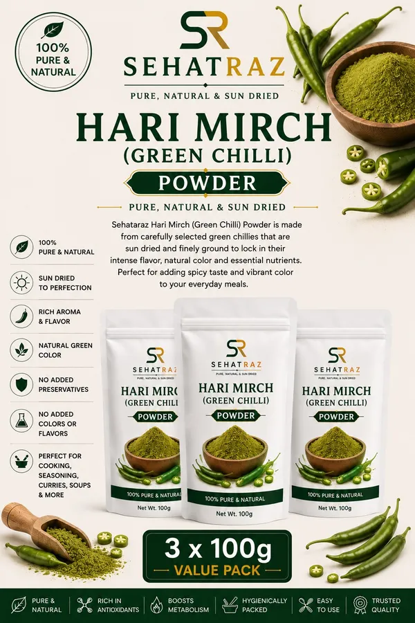 Sehatraz_Hari_Mirch_Green_Chilli_Powder_-_Pure,_Natural_&_Sun_Dried_(3X100G)