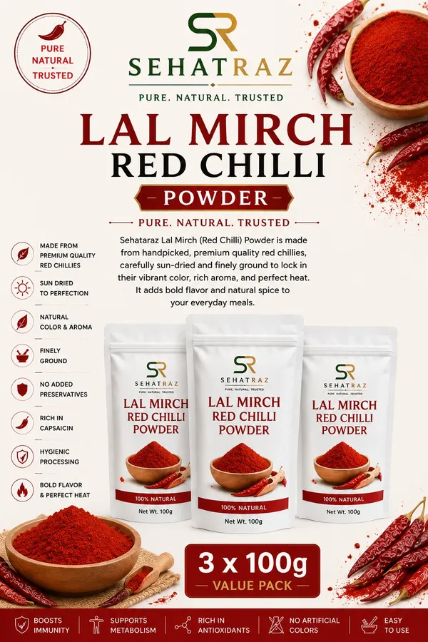 Sehatraz_Kesar_Red_Chilli_Powder_-_Pure_Kashmiri_Red_Chili_Powder_(2X200G)