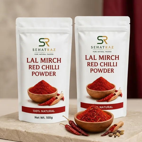 Sehatraz_Kesar_Red_Chilli_Powder_-_Pure_Kashmiri_Red_Chili_Powder_(2X200G)