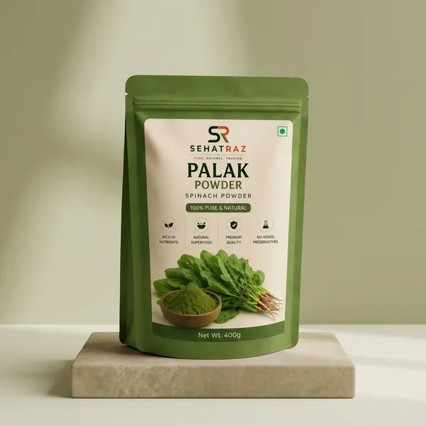 Sehat_Raz_Palak_Powder_(Spinach)_-_Pure_Natural_Trusted_(400G)