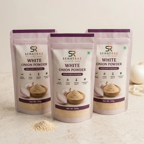 Sehatraz_White_Onion_Powder_-_Pure_Natural_Dehydrated_White_Onion_Powder_(3X100G)