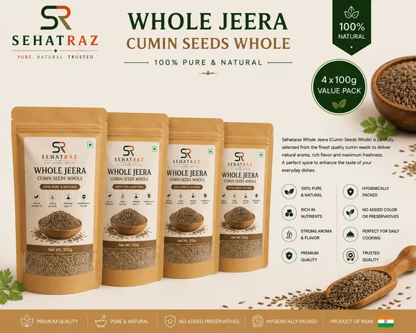 Sehat_Raz_Whole_Jeera_(Cumin_Seeds_Whole)_-_Pure,_Natural,_Trusted_4X100G