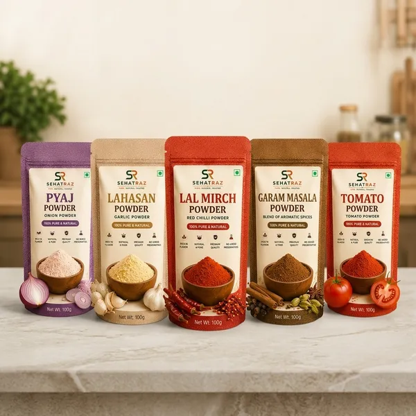 Sehatraz_Chef_Special_Combo_Value_Pack_5X100G_Spice_Powder_Set