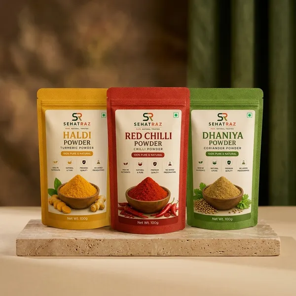 Sehatraz_Daily_Cooking_Trio_Spice_Powder_Value_Pack_3X100G