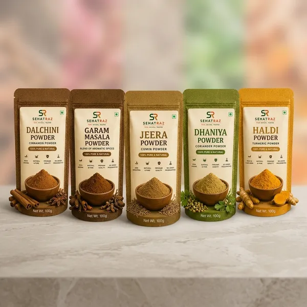 Sehatraz_Premium_Spice_Combo_Pack_Of_5