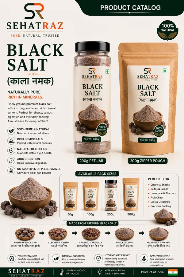 Sehatraz_Black_Salt_(Kala_Namak)_-_100%_Pure_&_Natural_Premium_Ground_Black_Salt_Powder_(2X200G)