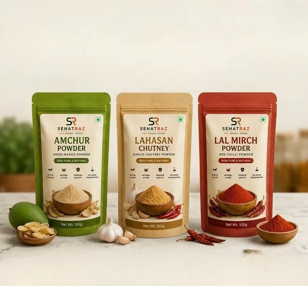 Tangy_Masala_Trio_Value_Pack_-_Amchur,_Lahasan_Chutney_&_Lal_Mirch_Powder