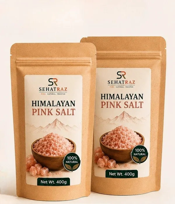 Sehatraz_Himalayan_Pink_Salt_(400G_Zipper_Pouch)