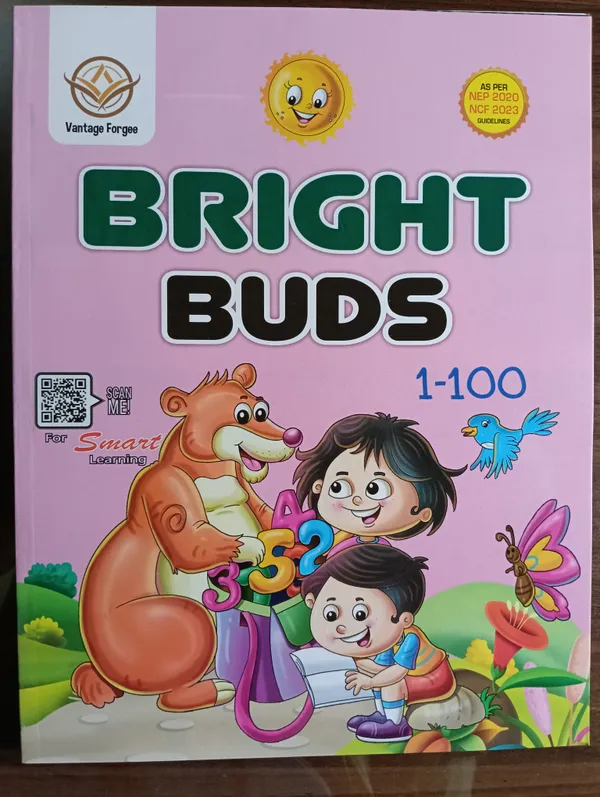 For_Nursery_Students,_Summer_Camp_Books_For_Kids_with_e-book,Pack_Of_4