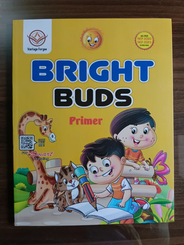 For_UKG_&_1st_students,_Summer_Camp_Books_For_Kids_with_E-book,_Pack_Of_4