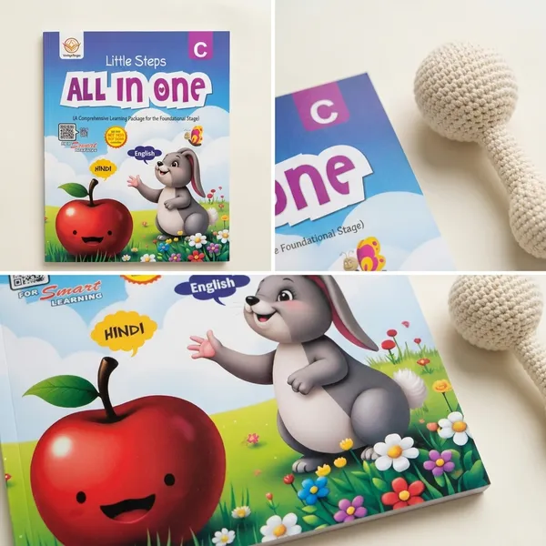 Little_Steps_All_In_One_-_C,_Learning_Activity_Book_For_Kids_(English,_Hindi)_-_Book_C