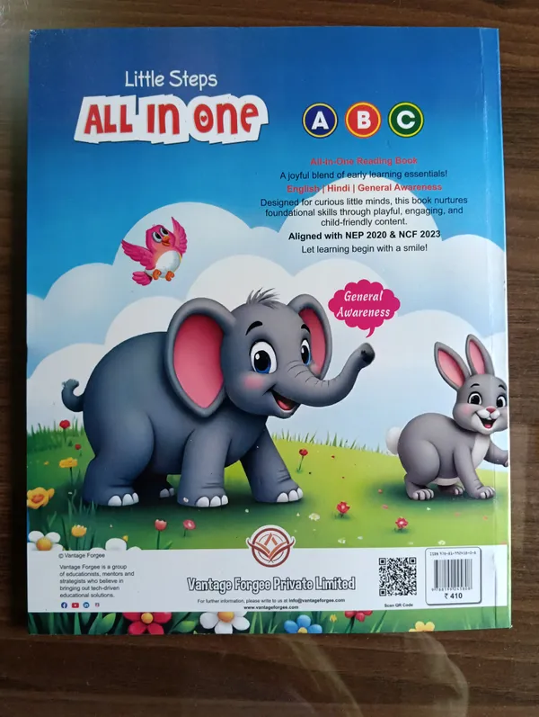 Little_Steps_All_In_One_-_B,_Learning_Activity_Book_For_Kids_(English,_Hindi,_General_Awareness)_-_Book_B