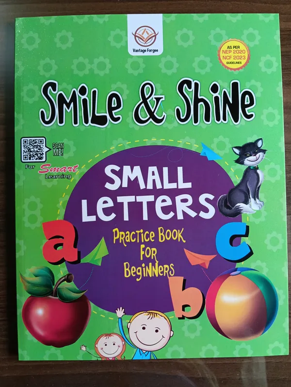 For_LKG_Students,_Summer_Camp_Books_For_Kids_with_E-book,_Pack_Of_4