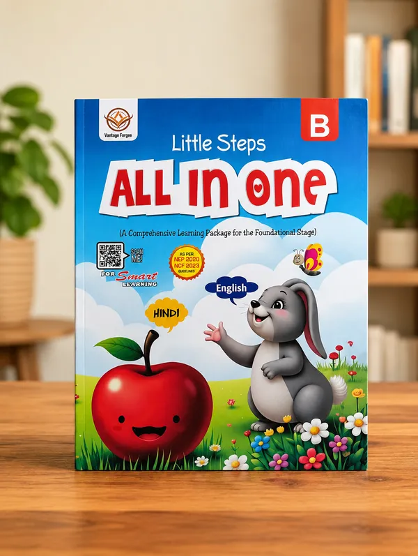 Little_Steps_All_In_One_-_B,_Learning_Activity_Book_For_Kids_(English,_Hindi,_General_Awareness)_-_Book_B