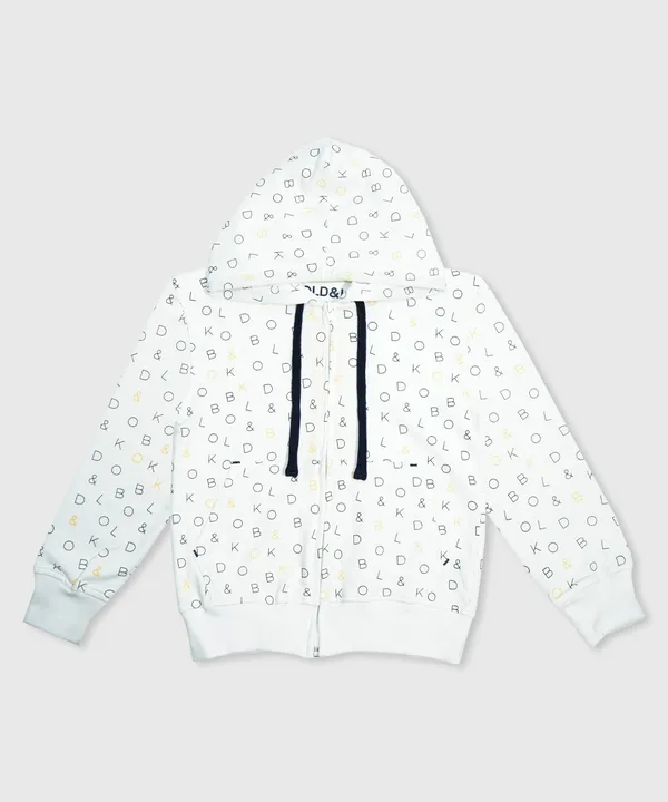 BOLD&KO_Signature_full_print_jacket_In_Peach