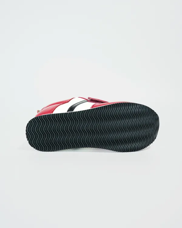BOLD&KO_Younger_Kids_Simon_Shoes_In_Red/White