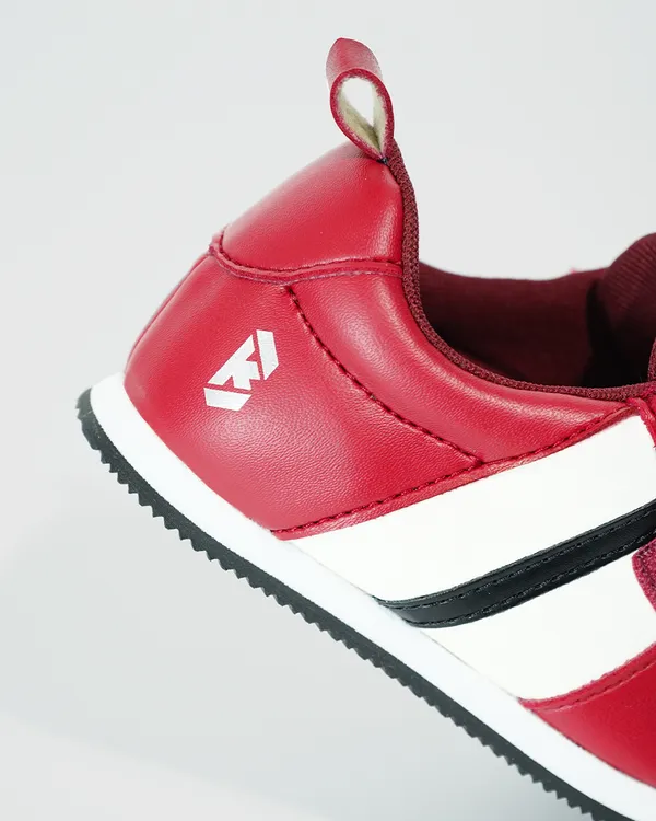 BOLD&KO_Younger_Kids_Simon_Shoes_In_Red/White