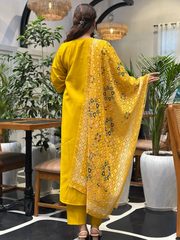 Tivra_Yellow_Women_Kurta_and_Pant_Dupatta_Sets_Silk_Fabrics_with_Embroidery