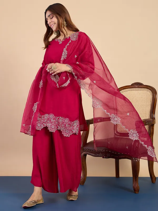 Rani_Women's_Designer_Kurta_Pant_Set_Premium_Pattern_Collection