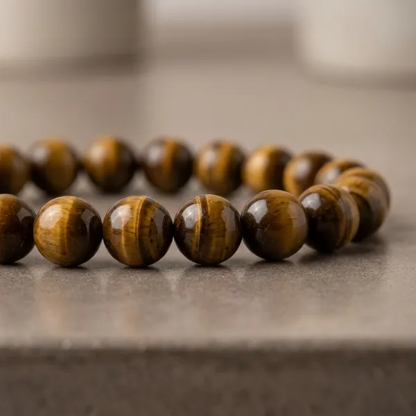 Brown_Tiger_Eye_Natural_Stone_Bead_Bracelet