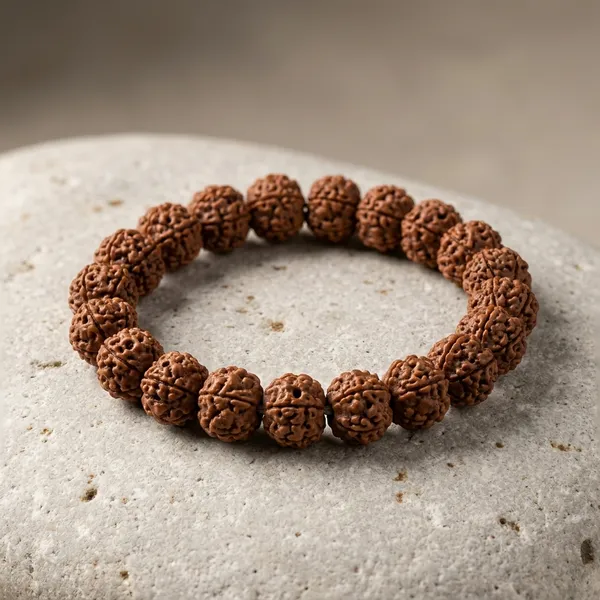 7_Mukhi_Natural_Rudraksha_Beaded_spiritual_Bracelet