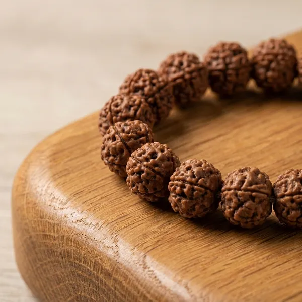7_Mukhi_Natural_Rudraksha_Beaded_spiritual_Bracelet