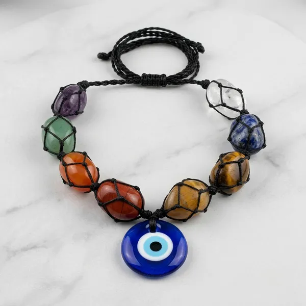 7_Chakra_Evil_Eye_Protection_Hanging