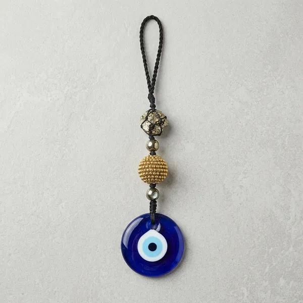 Evil_Eye_Protection_Hanging_With_Golen_Pyrite