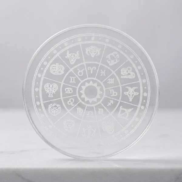 Selenite_Plate_Zodiac_Wheel_Transparent_Coaster